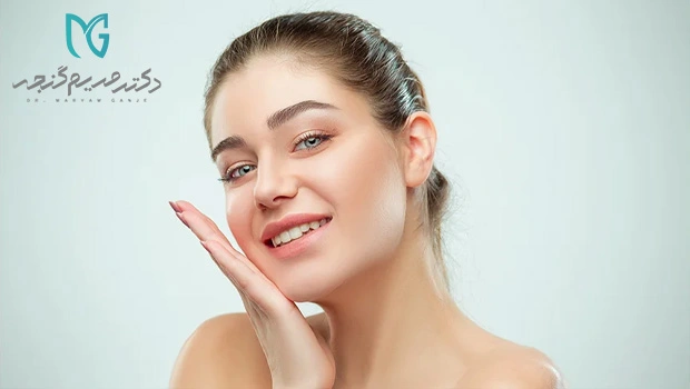 روشنسازی و یکنواختسازی پوست بدن
